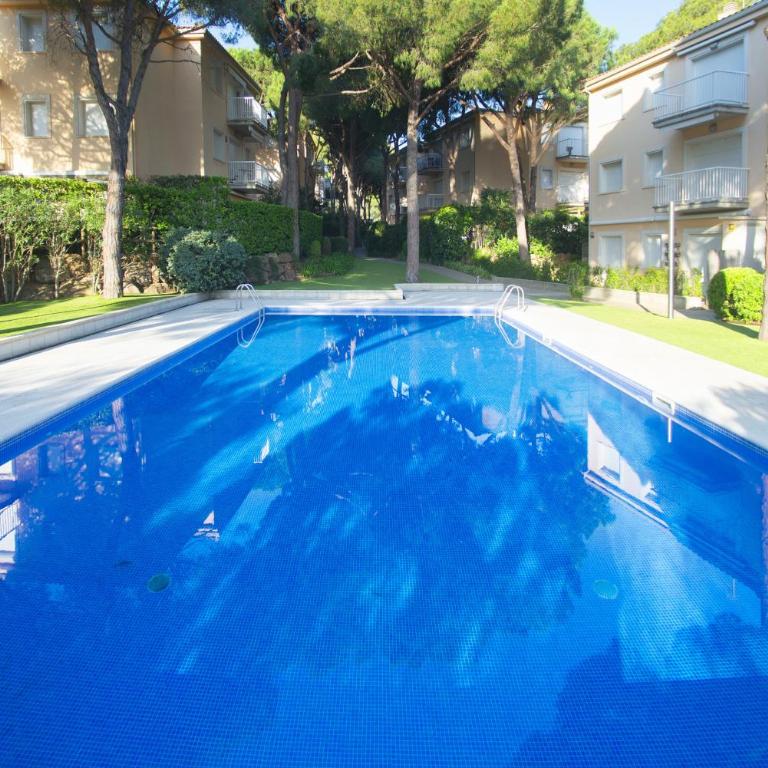 WELCS APARTAMENTO 379 PDA con piscina comunitaria - Apartamento con terraza - 1