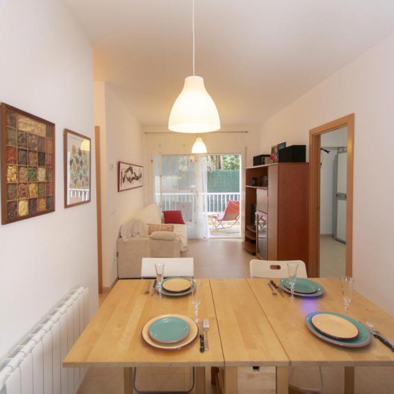 WELCS APARTAMENTO 379 PDA con piscina comunitaria - Apartamento con terraza - 3