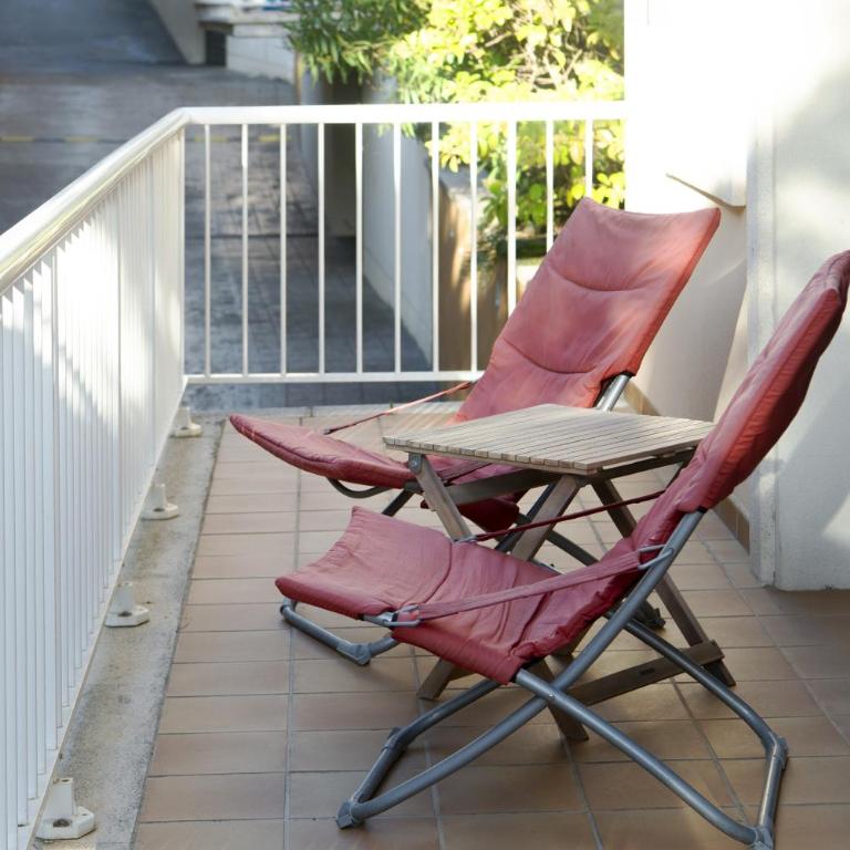 WELCS APARTAMENTO 379 PDA con piscina comunitaria - Apartamento con terraza - 5