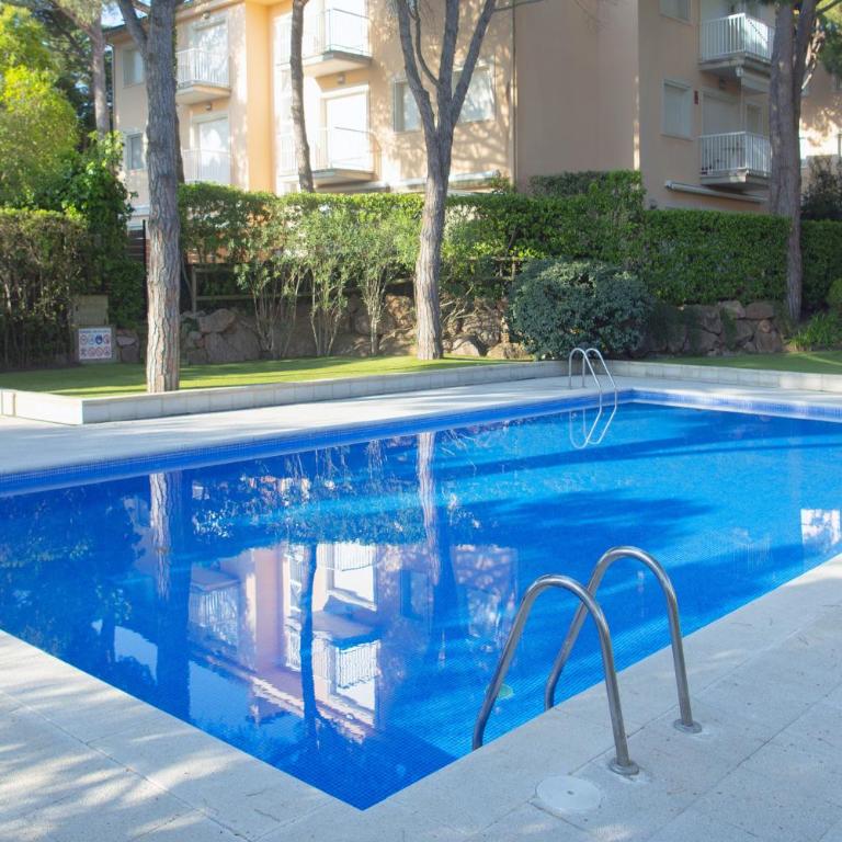 WELCS APARTAMENTO 379 PDA con piscina comunitaria - Apartamento con terraza - 12
