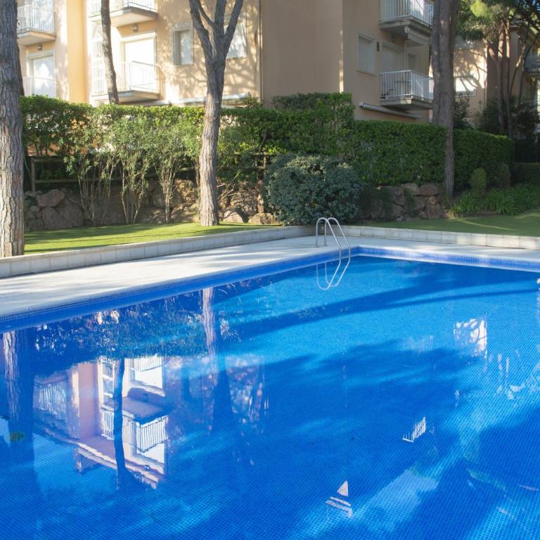 WELCS APARTAMENTO 379 PDA con piscina comunitaria - Apartamento con terraza - 22