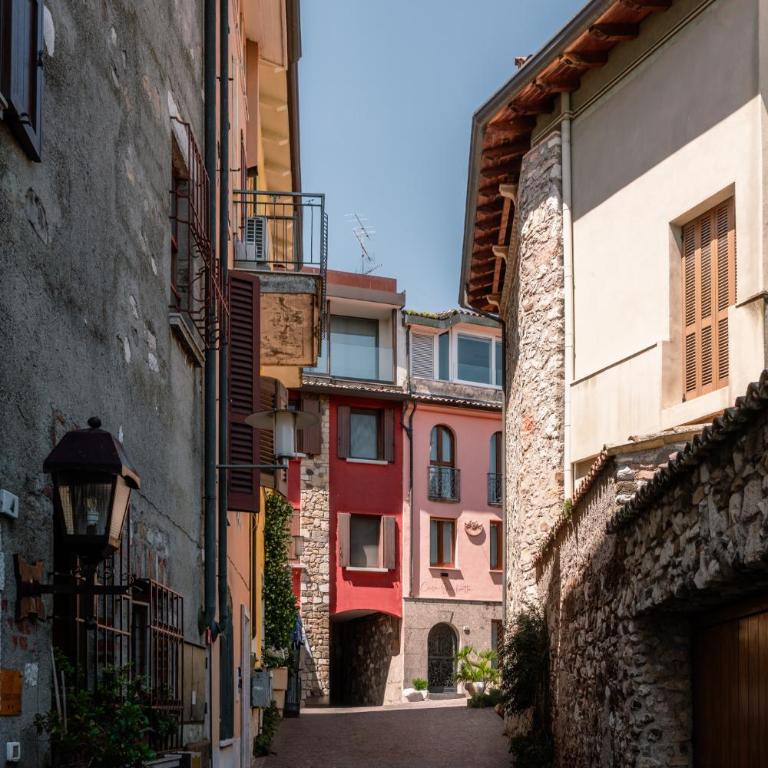 Boutique Casa Giulietta Sirmione - Suite con Vasca Idromassaggio - 23