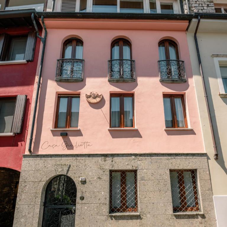 Boutique Casa Giulietta Sirmione - Suite con Vasca Idromassaggio - 19