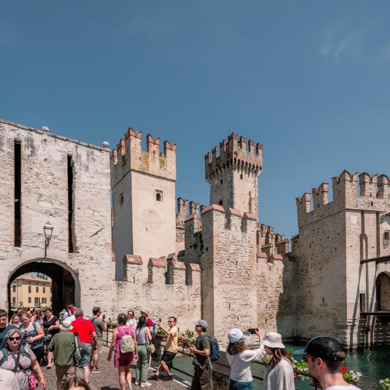 Boutique Casa Giulietta Sirmione - Suite con Vasca Idromassaggio - 20