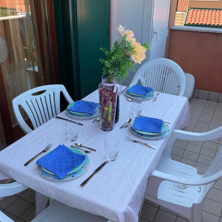Oasis Blue Resort & Residenz Apartments Strandnähe - Junior Suite con Balcone - 2