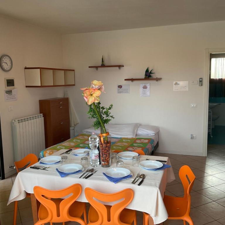 Oasis Blue Resort & Residenz Apartments Strandnähe - Junior Suite con Balcone - 4