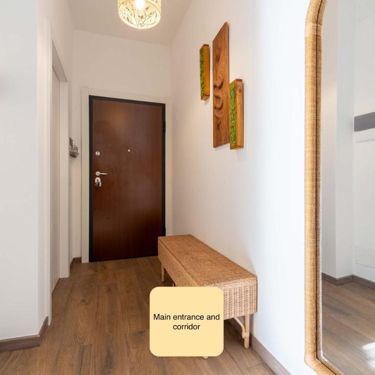 Charming king appartment with balcony and jacuzzi - Monolocale King Deluxe - 19