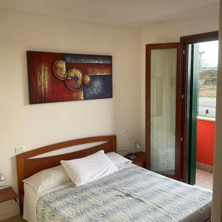 Oasis Blue Resort & Residenz Apartments Strandnähe - Junior Suite con Balcone - 9