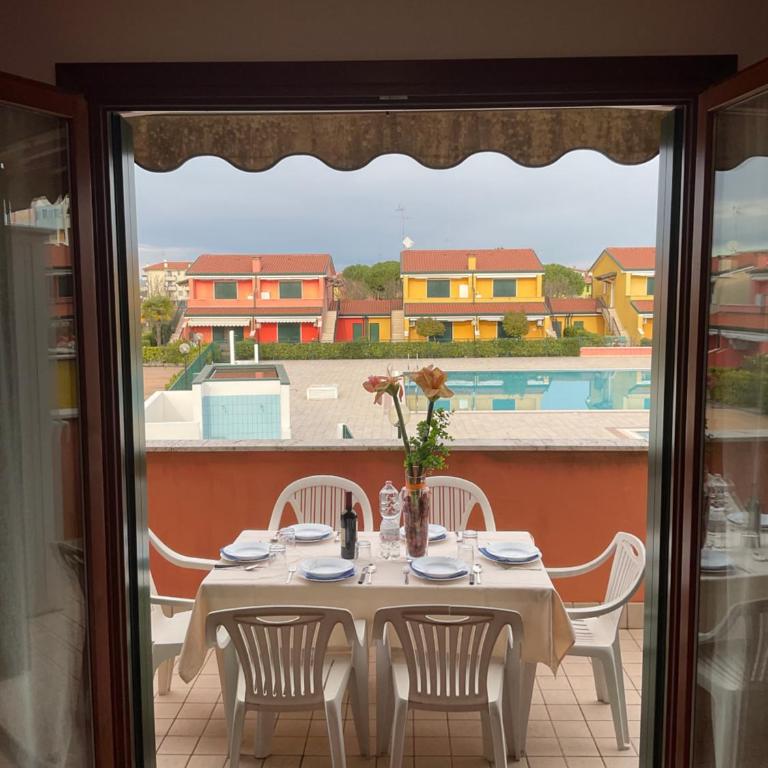 Oasis Blue Resort & Residenz Apartments Strandnähe - Junior Suite con Balcone - 13