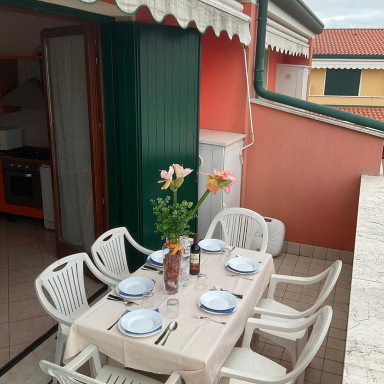 Oasis Blue Resort & Residenz Apartments Strandnähe - Junior Suite con Balcone - 15