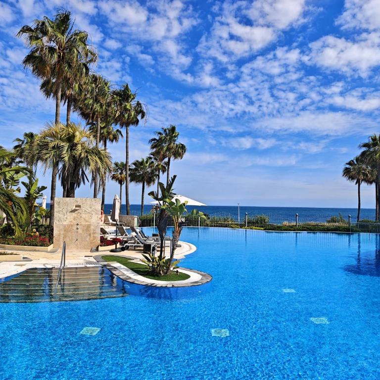 Beachfront Penthouse & SPA & Pools & Gym – EHHouse - Apartamento de 1 dormitorio - 1