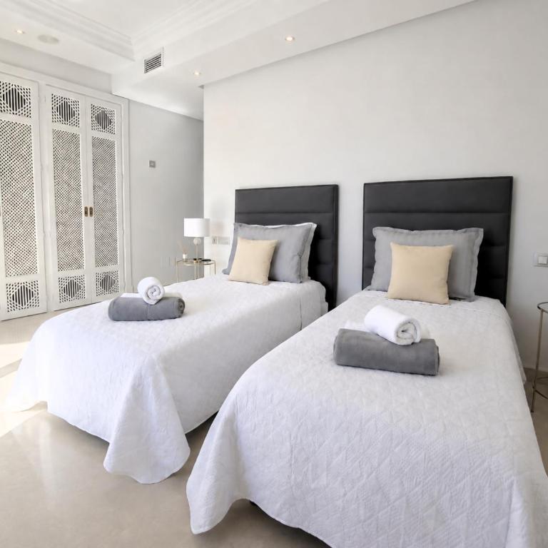 Beachfront Penthouse & SPA & Pools & Gym – EHHouse - Apartamento de 1 dormitorio - 15