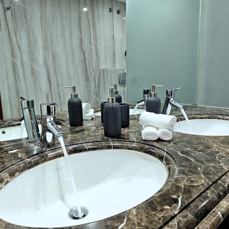 Beachfront Penthouse & SPA & Pools & Gym – EHHouse - Apartamento de 1 dormitorio - 14