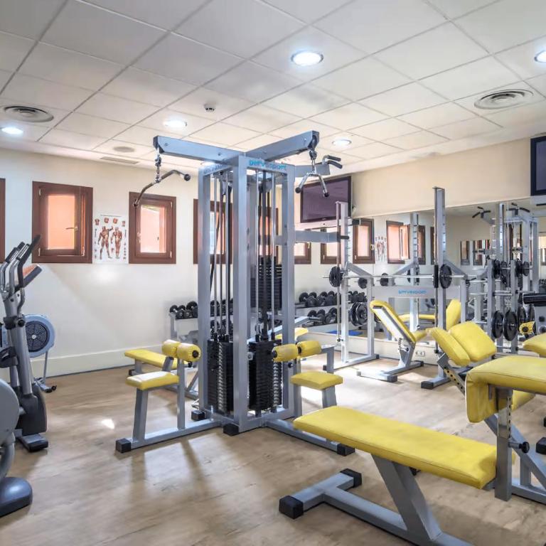Beachfront Penthouse & SPA & Pools & Gym – EHHouse - Apartamento de 1 dormitorio - 6