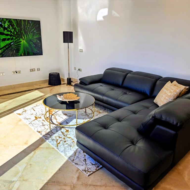 Beachfront Penthouse & SPA & Pools & Gym – EHHouse - Apartamento de 1 dormitorio - 9