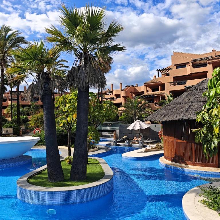 Beachfront Penthouse & SPA & Pools & Gym – EHHouse - Apartamento de 1 dormitorio - 7
