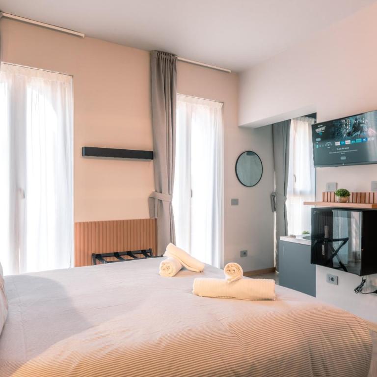 Boutique Casa Giulietta Sirmione - Suite King con Vasca Idromassaggio - 9