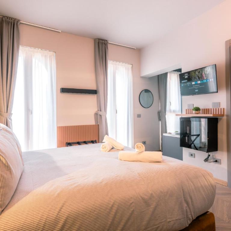 Boutique Casa Giulietta Sirmione - Suite King con Vasca Idromassaggio - 12