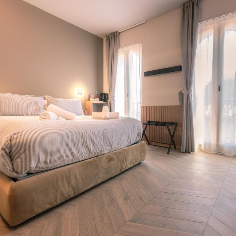 Boutique Casa Giulietta Sirmione - Suite King con Vasca Idromassaggio - 15