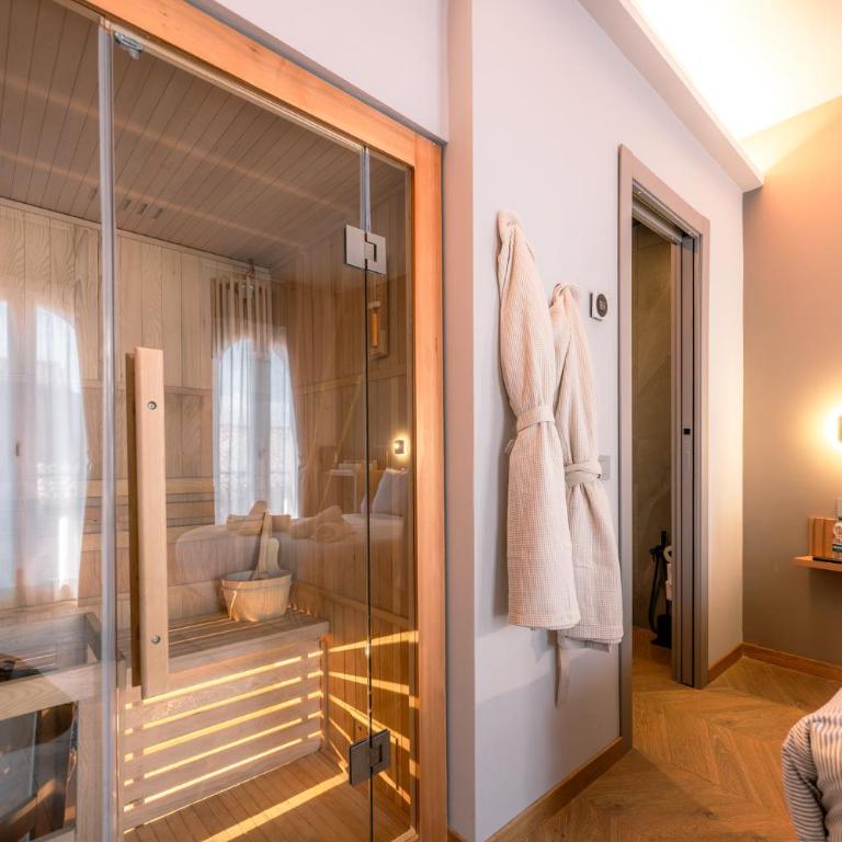 Boutique Casa Giulietta Sirmione - Suite King con Vasca Idromassaggio - 17