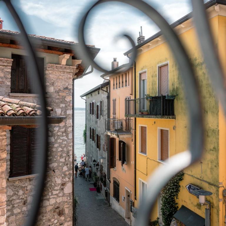 Boutique Casa Giulietta Sirmione - Suite King con Vasca Idromassaggio - 21