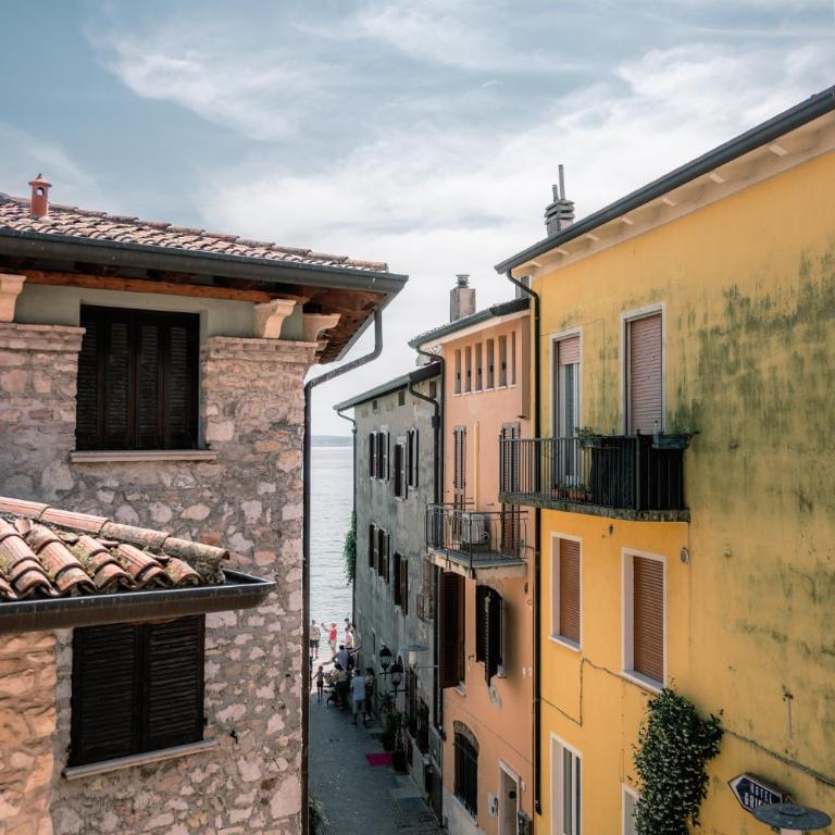 Boutique Casa Giulietta Sirmione - Suite King con Vasca Idromassaggio - 23