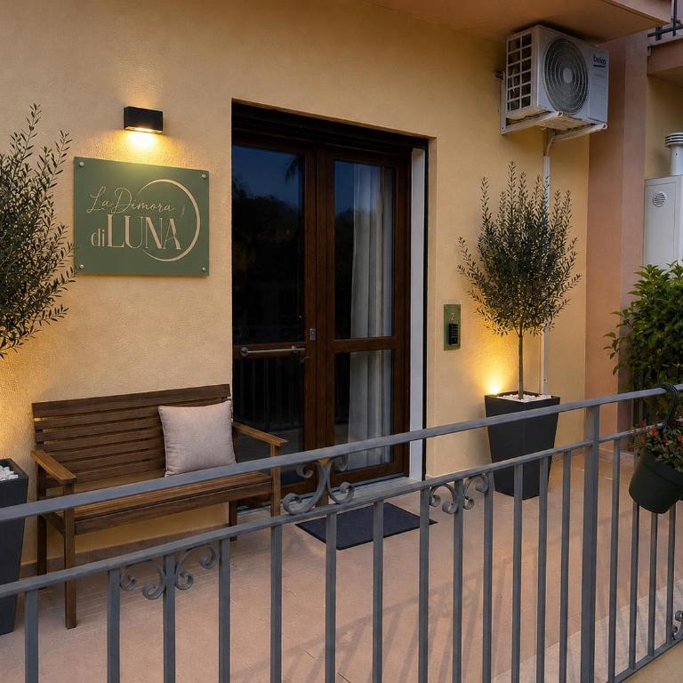 La Dimora di Luna - Deluxe Apartment mit 1 Schlafzimmer - 2