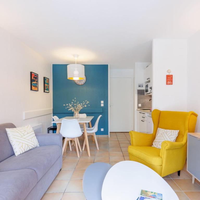 Le Green Horizon - Welkeys - Appartement - 3