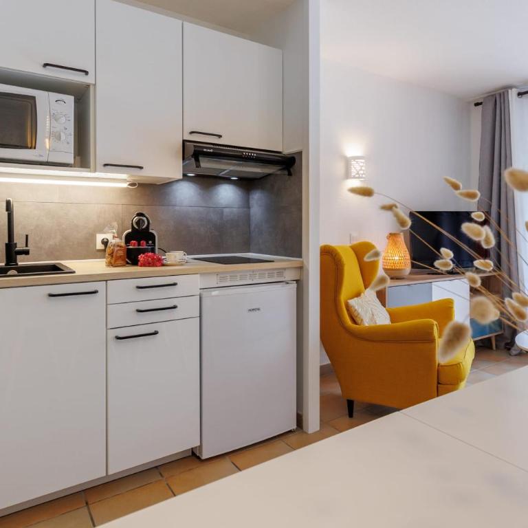 Le Green Horizon - Welkeys - Appartement - 4