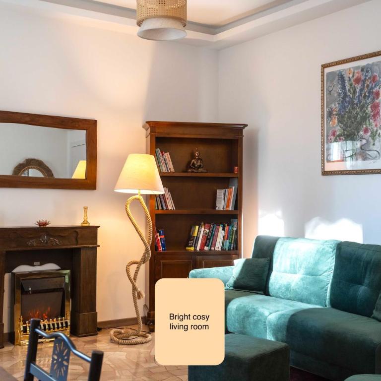 Charming king appartment with balcony and jacuzzi - Monolocale King Deluxe - 2