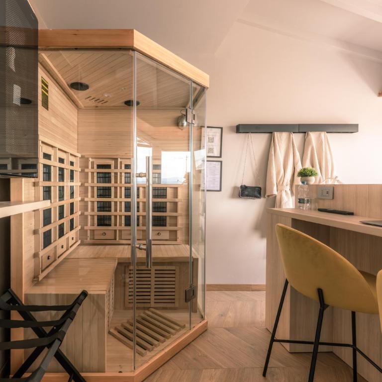 Boutique Casa Giulietta Sirmione - Suite con Vista Lago - 27