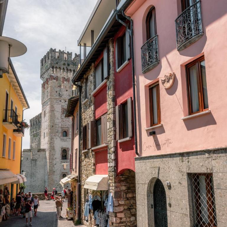 Boutique Casa Giulietta Sirmione - Suite Deluxe con Vasca Idromassaggio - 1