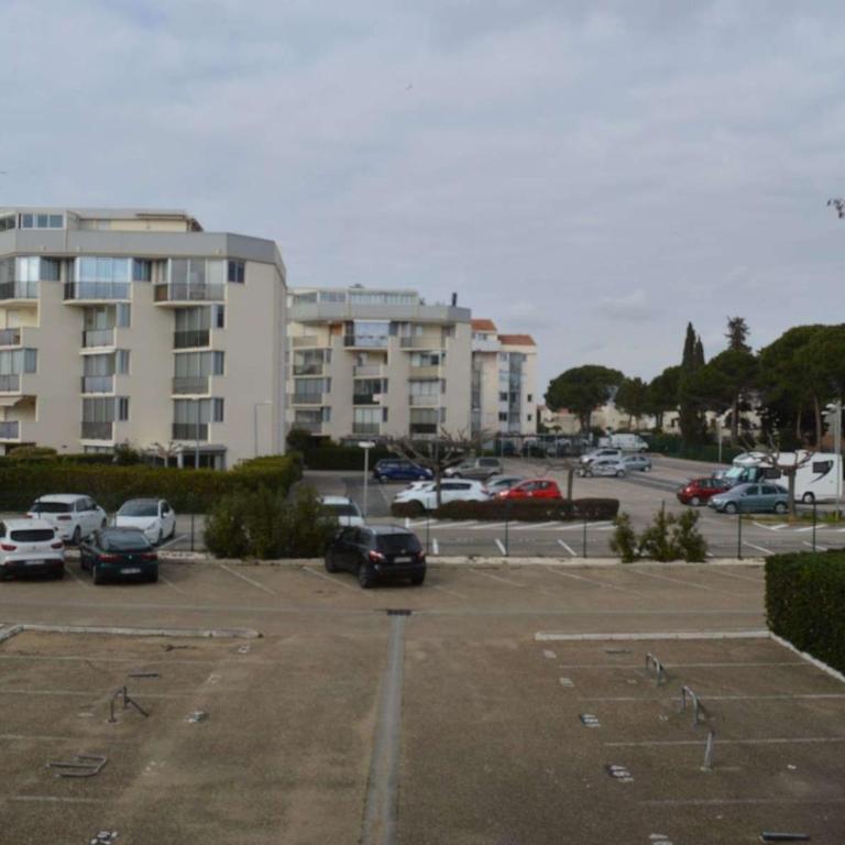 Appt 2 pièces LE GRAU DU ROI GR150-505 - Apartment mit 1 Schlafzimmer - 12