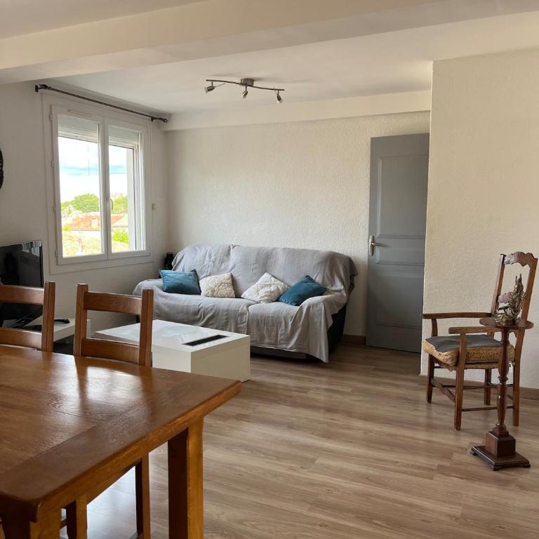 Bright apartment in the center of Narbonne - Appartement 2 Chambres - 1