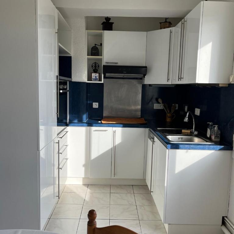 Bright apartment in the center of Narbonne - Appartement 2 Chambres - 6