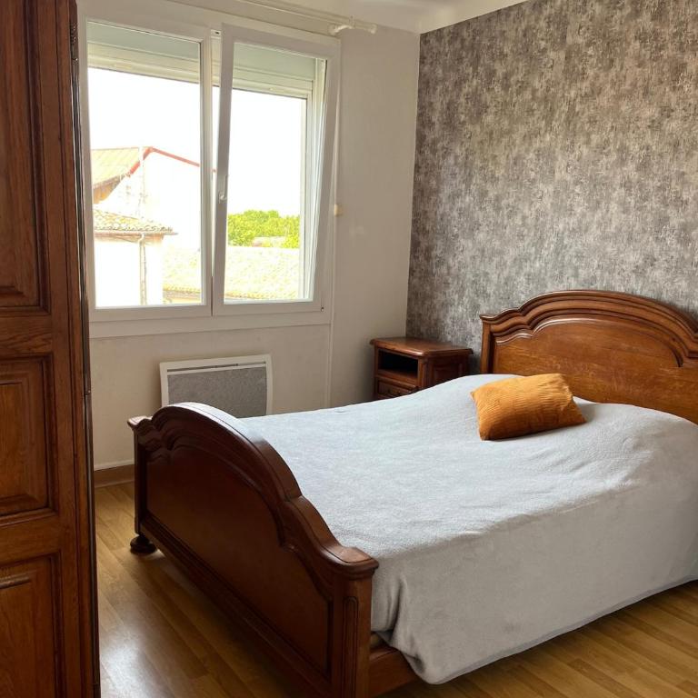 Bright apartment in the center of Narbonne - Appartement 2 Chambres - 8