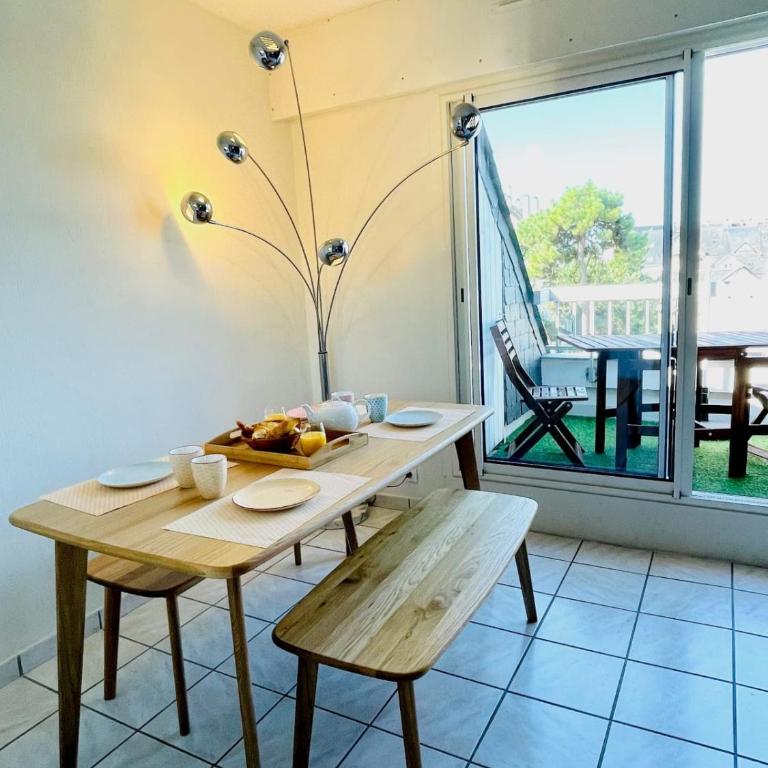 Bright cocoon with terrace near La Baule beach - Appartamento - 4