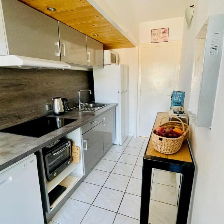 Bright cocoon with terrace near La Baule beach - Appartamento - 10