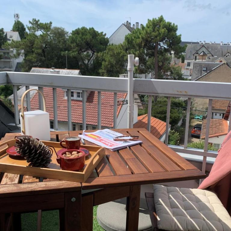 Bright cocoon with terrace near La Baule beach - Appartamento - 22