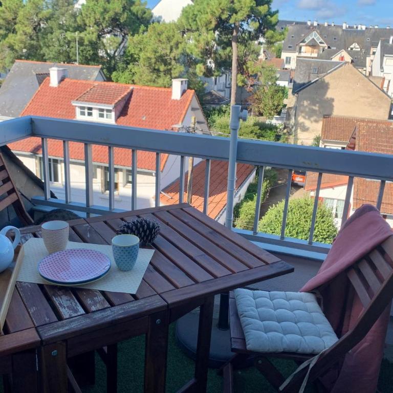 Bright cocoon with terrace near La Baule beach - Appartamento - 23