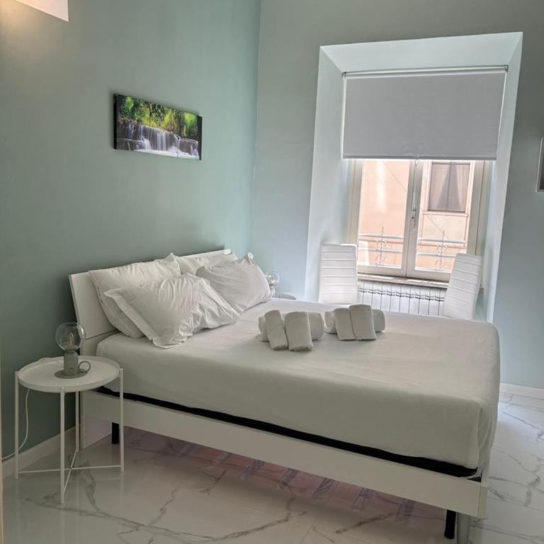 Dielle Domus Roma - Suite Appartamento con 3 Camere da Letto - 4