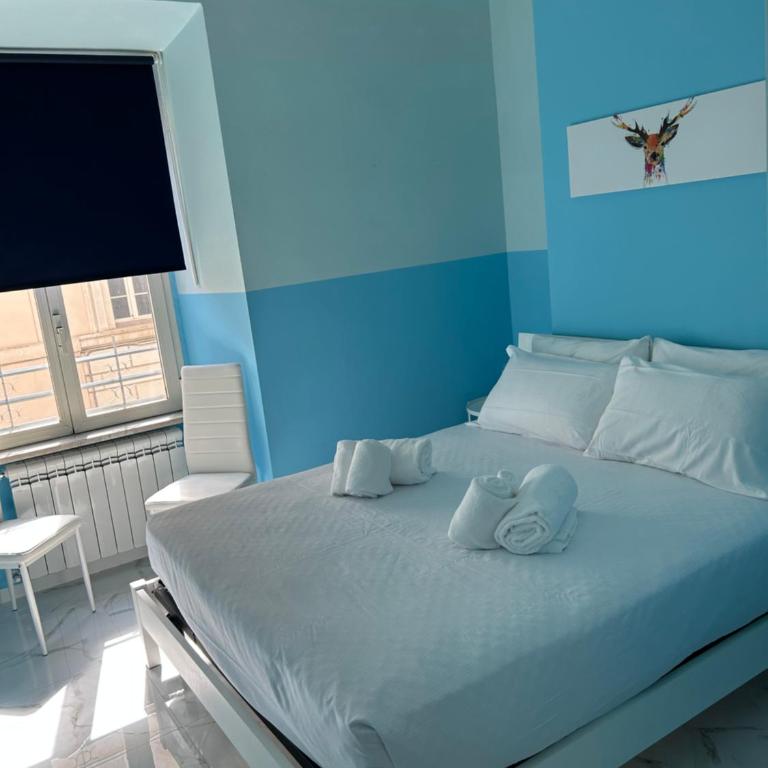 Dielle Domus Roma - Suite Appartamento con 3 Camere da Letto - 10