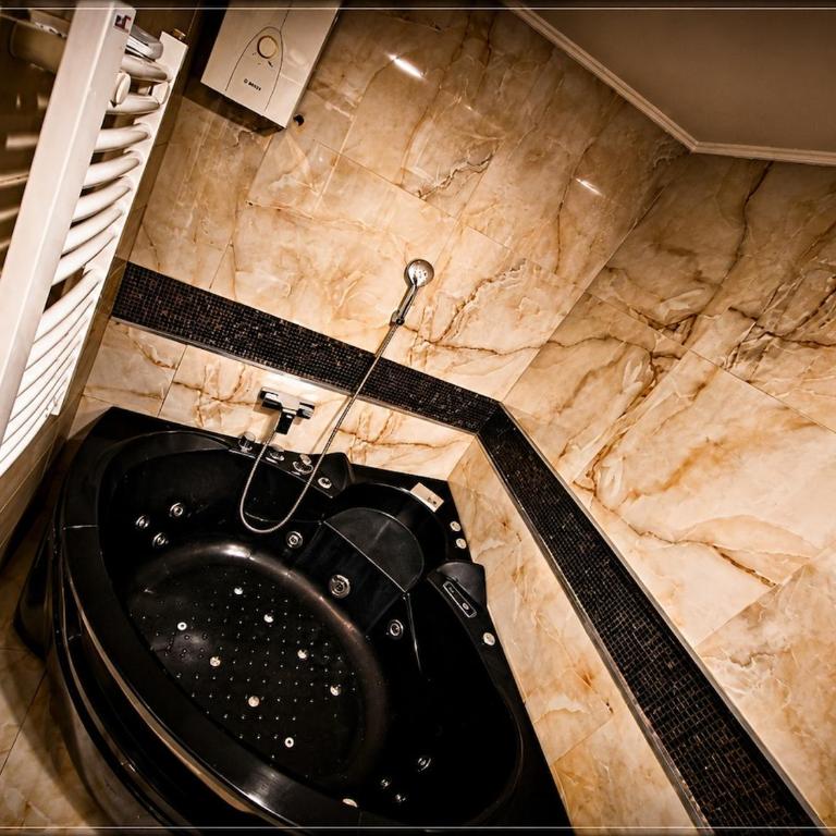 Aqualux 2 Belgrade Apartment with Garage and Spa - Apartman sa 1 Spavaćom Sobom - 13