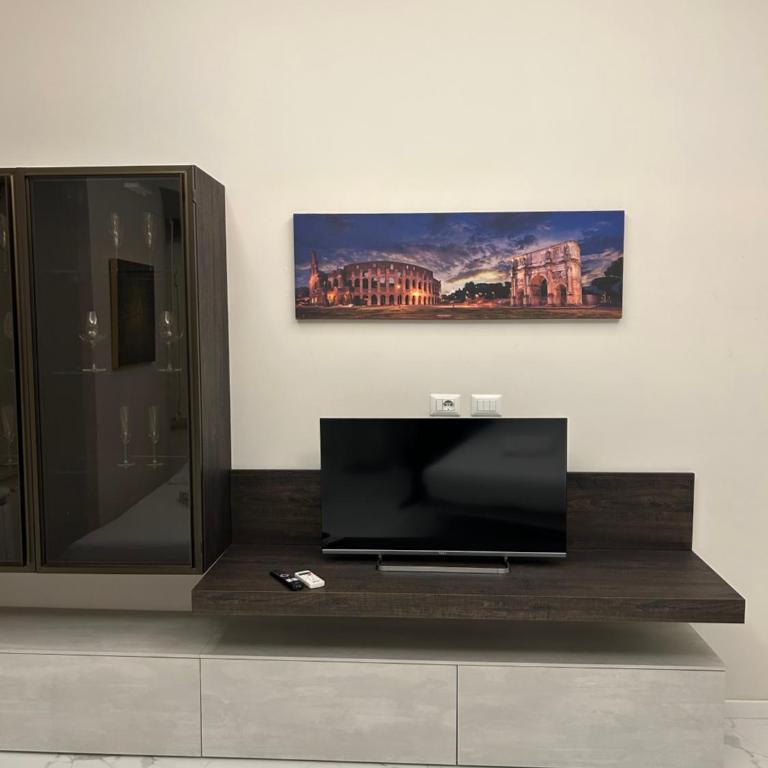 Dielle Domus Roma - Suite Appartamento con 3 Camere da Letto - 15