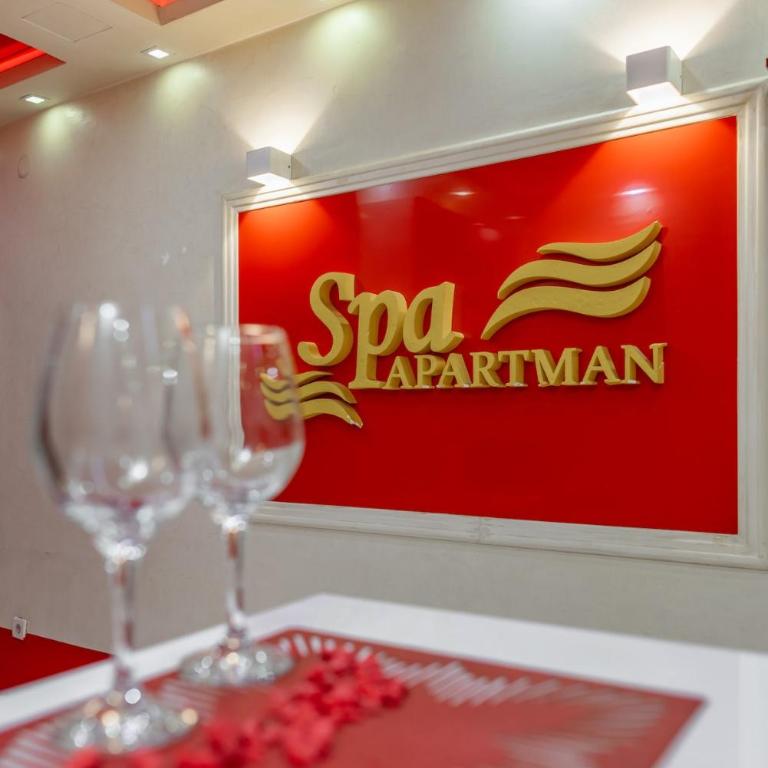 Aqualux 2 Belgrade Apartment with Garage and Spa - Apartman sa 1 Spavaćom Sobom - 15