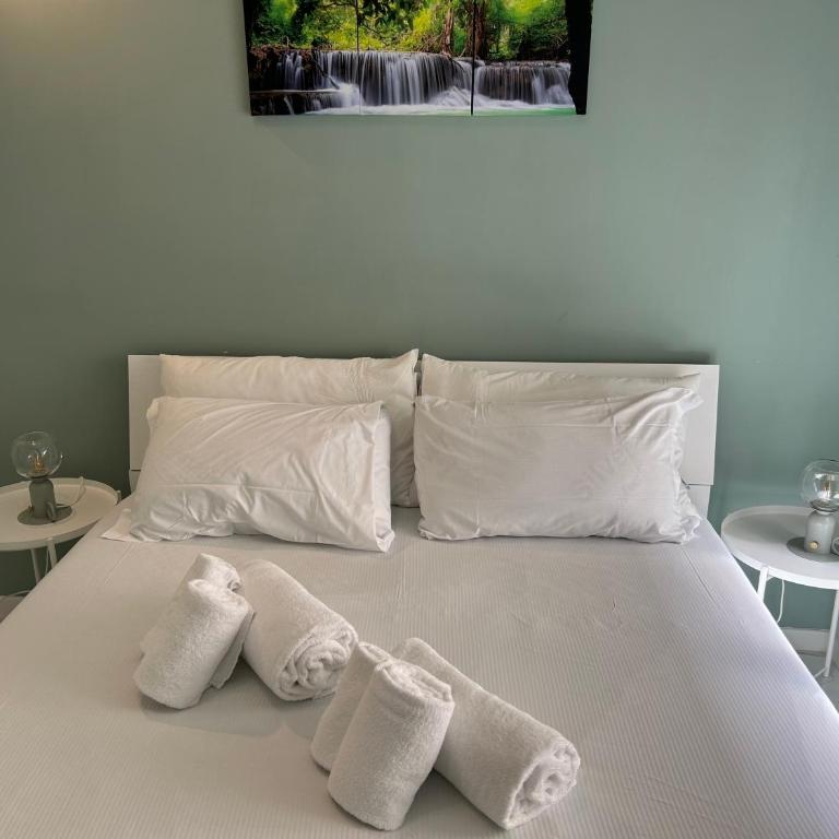 Dielle Domus Roma - Suite Appartamento con 3 Camere da Letto - 16
