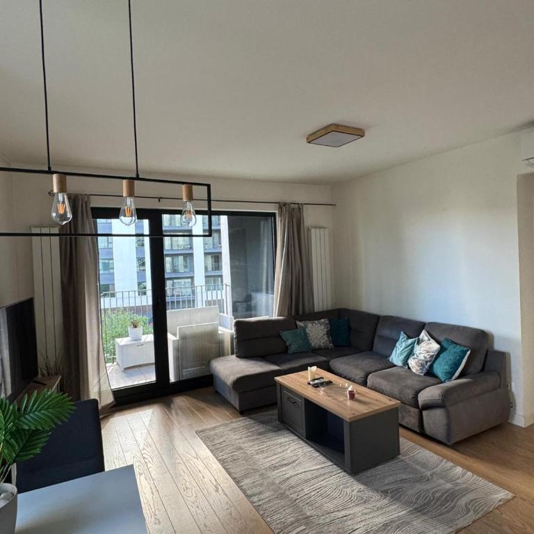 Beograd na vodi Belgrade waterfront - Terra spacious apartment - Room #1660851501 - 5