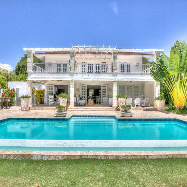 Golden Horizon Villa - Deluxe Villa - 1