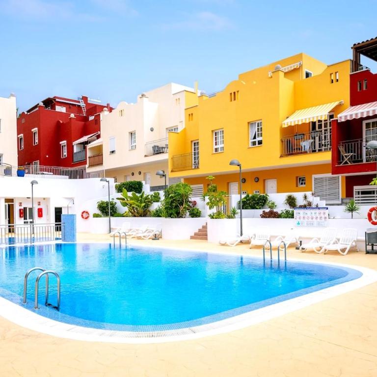3 bedroom semi-detached house Callao Saljave - Casa Vacacional de 3 dormitorios - 36