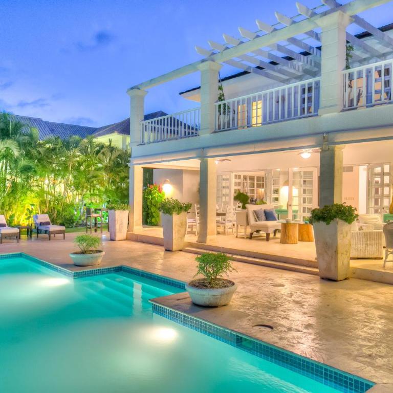 Golden Horizon Villa - Deluxe Villa - 24